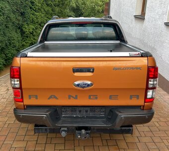 Ford Ranger WILDTRAK 3.2 TDCi 147 kW 2016 A/T ACC BEZ ADBLUE - 5