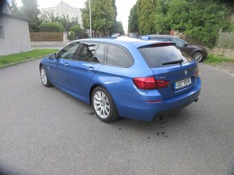 Prodej BMW F11 535xd nové koupené v ČR head-up - 5