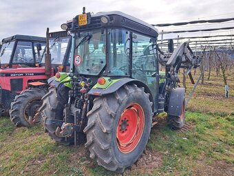 CLAAS NEXOS 240F 4X4 - 5