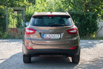 Hyundai ix35 2.0i GDI Style 4x4 A/T - 5