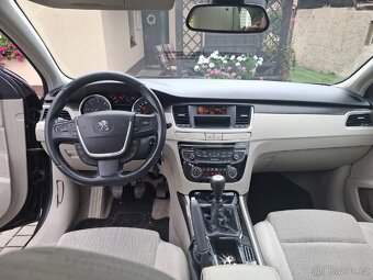 Peugeot 508 SW 2,0 hdi 103 kw r.v.2011 - 5