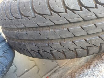 ALU disky originál VW 5x112 r16 - 5