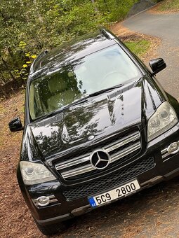Mercedes GL500 - 5