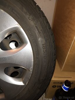 Pneumatiky Barum, polaris 5, 185/65 r15 88t - 5