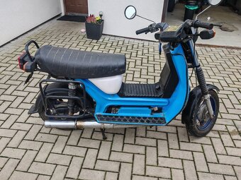 Simson Skútr SR 50 - 5