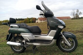 Prodám Yamaha Versity XC 300 - 5