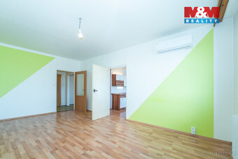 Prodej bytu 1+1, 44 m², Brno, ul. Horácké náměstí - 5