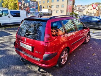 Peugeot 206 1.4i 55kw Kombi Tažné - 5