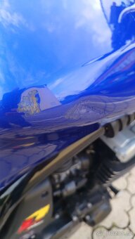 Yamaha Fazer 600 - 5