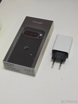 Pixel 10 Pro 1TB Black - 5