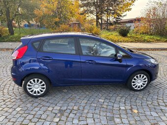 Ford Fiesta 1.25 60kw 1.Majitel - 5