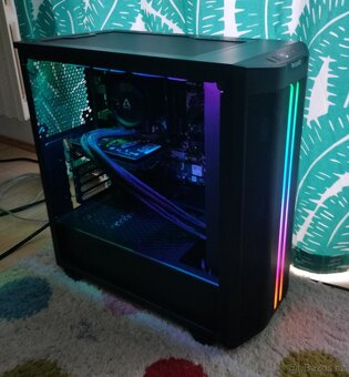 Nový herní RTX 5070 Ti; i9 14900K; Z790, DDR5 32GB, SSD 2TB - 5