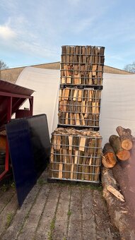 Palivové dřevo - 5