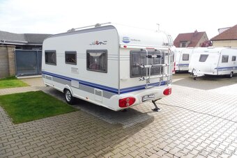 Hobby Excellent Easy 495 Ufe R.V. 2007 - 5