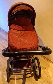 Kočárek Tako Acoustic 3 v 1 - 5