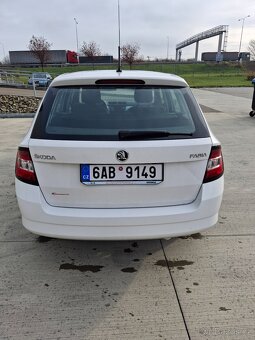 Škoda Fabia 3 Combi 1,4 66kW - 5