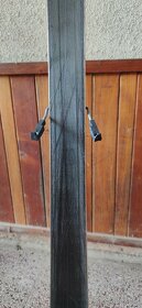 Lyže Rossignol 177cm + hůlky 125cm - 5