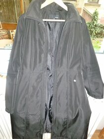 PRODÁM KRÁSNÝ ZIMNÍ KABÁTEK HENNES - 5