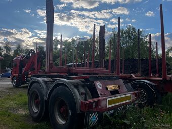 Oplenový přívěs ZLT Krnov, oplen - 5