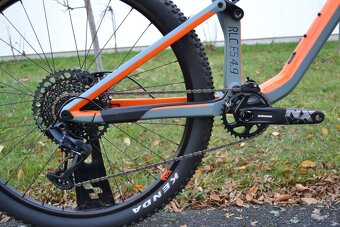 Conway RLC FS 4.9 Carbon (L) Nové kolo - 5