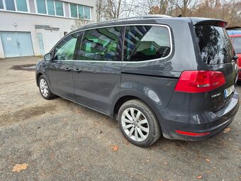VW Sharan 2.0 TDi, 7N - r.v.2015, 103 kW - 5