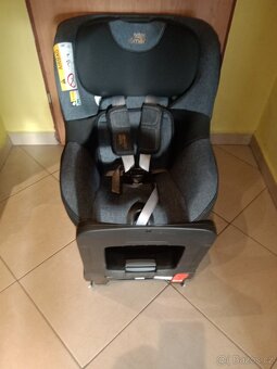 Autosedačka Britax Römer Dualfix M i-Size - 5