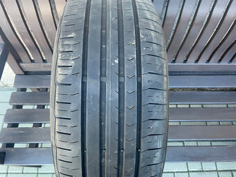 Pneu Continental 205/55 R16. - 5