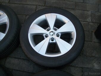 alu kola original Octavia III Golf VII 7 16" - 5