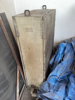 Soustruh TYP SU 50A 1000 - 5