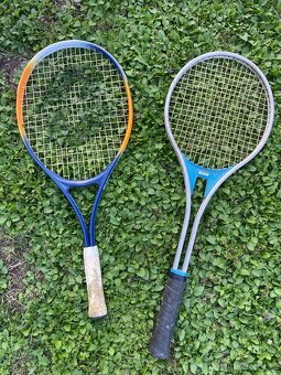 Vintage Tennis Rackets - 5