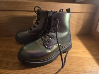 Leske detske kotnikove boty velikost 31 - 5