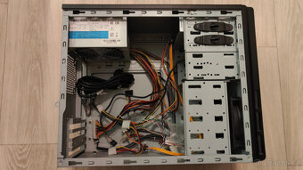 Cooler Master Elite 342 + zdroj Eurocase 350W - 5