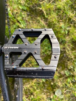 Horské kolo Rockrider  st530s - 5