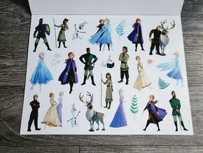 BAV SE A NALEPUJ ZAS A ZNOVU LEDOVÉ KRÁLOVSTVÍ - 5