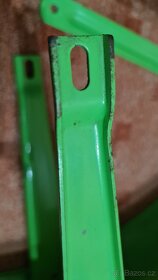 ČZ 350/472 nový přední blatník ORIGINÁL - 5