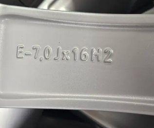 16"ŠKODA 5X112 ET40 7J + 205/55 R16 91H ZIMNÍ SADA - 5