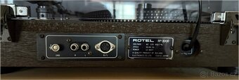 Vintage gramofon ROTEL  RP - 3000 - 5