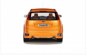 Model Ford Focus ST 1:18 - Otto Models - 5