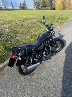 BARTON Classic 125 - 5