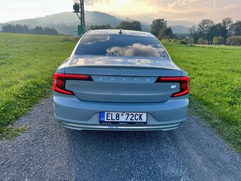 Volvo S90, plug-in-hybrid, větrané sedačky, nezávislé topení - 5