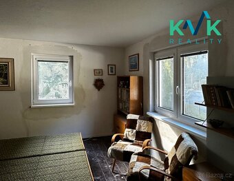 Rodinný dům, prostorná garáž, údolí obce Rotava - Šindelová - 5