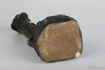 Johann Maresch Jan Mareš figurální váza - 5