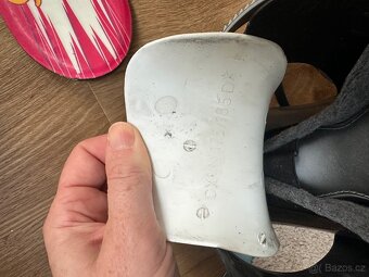 Dětský lyžařský set - 70 cm - 5