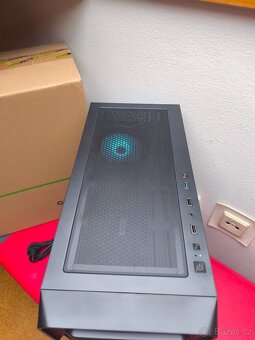 Starší hetní PC I9 9900KF, 32GB RAM, RTX 3080 12m záruka - 5