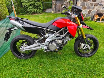 Aprilia Dorsoduro 750 (2011) velmi pěkná, po servisu - 5