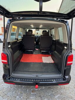 Multivan T5.1 4x4 103 kw manuál - 5