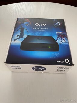 PRODÁM O2 set-top box - 5