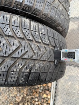 195/65/15 - Pirelli zimní sada pneu - 5