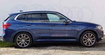 BMW X3 3.0 D x Drive M sport paket odpočet DPH - 5