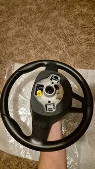 Multifunkční volant Škoda - 5